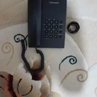 تلفن رو میزی پاناسونیگ آکبند