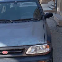 پرایدصبا86