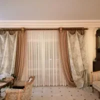 سفارش انواع پرده های ایرانی و خارجی