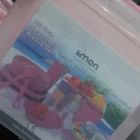 ظروف مسافرتی لیمون