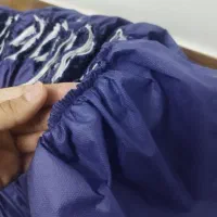 لباس یکبار مصرف بیمارستانی