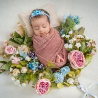 آتلیه تخصصی نوزاد و کودک مشهد، با رویکرد بازی محور