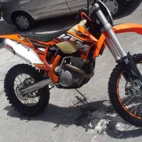 کی تی ام ۲۰۱۴  پلاک ملی ktm