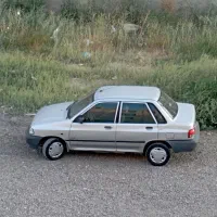 پراید 86 دوگانه