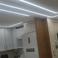 برقکاری وسیمکشی ساختمان  اتصال یابی لاینر هالوژن