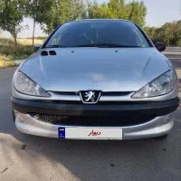 206 مدل 82|خودرو سواری و وانت|سلطانیه, |دیوار