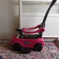 ماشین اسباب بازی