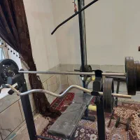 دستگاه بدن سازی