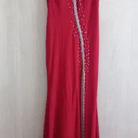 پیراهن مجلسی کاردست شیک