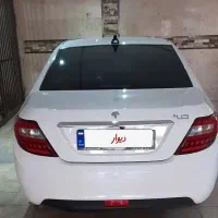 دنا پلاس سفید مدل ۱۴۰۳