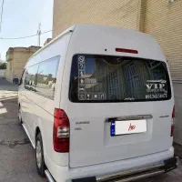 اجاره ون هایس ۱۳نفره