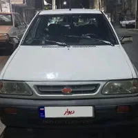 پراید ۸۶ سلامت