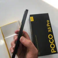 poco x6 pro 512G ram12|موبایل|کاشان, شهرک فرهنگیان|دیوار