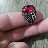 انگشتر نقره