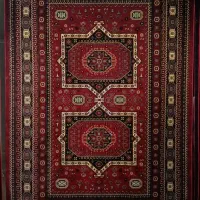 فرش لاکی سنگین وزن مخصوص صادرات
