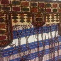 قالیچه گلیم ، پرده آویز فرش