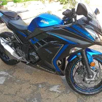 کاوازاکی نینجا300اسپشیال