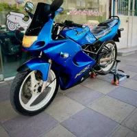 کاوازاکی ZX150 زدایکس