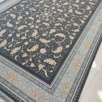 فرش ۷۰۰شانه طلاکوب نگار دودی ۶و۹و۱۲***