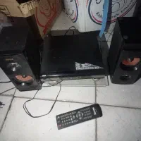 دستگاه دی وی دی فلش خور
