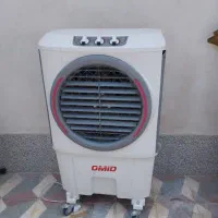 کولر آبی ایستاده