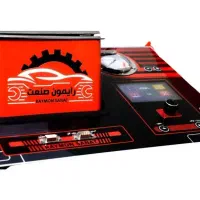 انژکتورشور -6 سیلندر -رایمون صنعت- فول -اقساط
