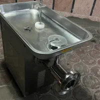 چرخ گوشت چگا گیربکسی سایز ۳۲