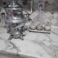 سماور  گازی سالم