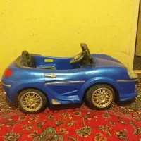 ماشین شارژی