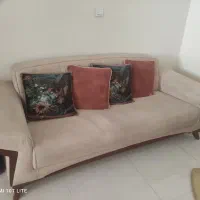 مبل ومیز نهار خوری