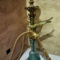 قلیون برنزی