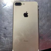 ایفون 7plus درحد نو