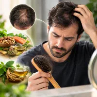 قبل از اینکه موهات کم‌پشت‌تر بشه، علتش رو پیدا کن