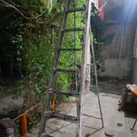 پله اهنی
