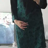 مانتو طرح ژاکارد ارزان