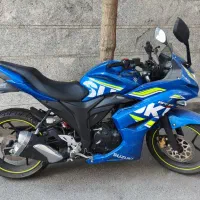 سوزوکی GSX-R 150cc جیکسر