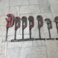 لوله بر دستی رکس ژاپن  ۳ ۲ اینچ آبیاری گلخانه گاز