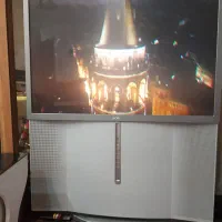 تلویزیون ۴۳ اینچ پروجکشن لامپ تصویر