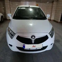 برلیانس مدل ۹۷بدون تصادف شاسی سالم