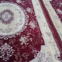 یک جفت فرش ماشینی ۶ متری