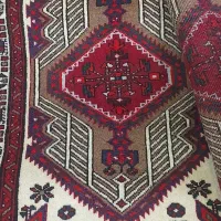 قالیچه دستبافت قدیمی