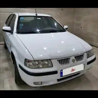 سمند EF7 دوگانه سوز شرکتی