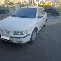 فروش سمند EF7 مدل ۹۶