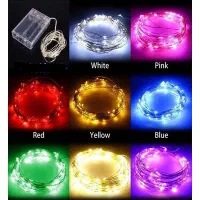 ریسه مفتولی باتری خور