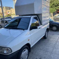پراید بار مدل ۱۴۰۳ کارکرد ۲۰ تا فابریک