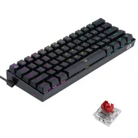 کیبورد مکانیکی گیمینگ مدل Dragonborn K630 RGB|قطعات و لوازم جانبی رایانه|کرمان, |دیوار