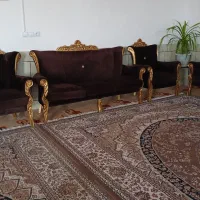 مبلمان ۷نفره درحد نو