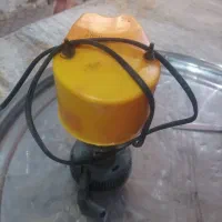 پمپ آب کولر