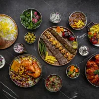 غذای خونگی مثل غذای مامان ، تازه و سفارشی