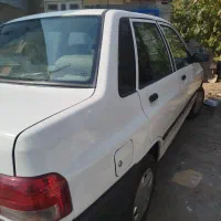 پراید مدل 92 دوگانه کارخانه